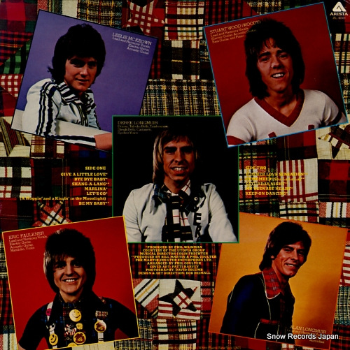 BAY CITY ROLLERS bay city rollers AL4049