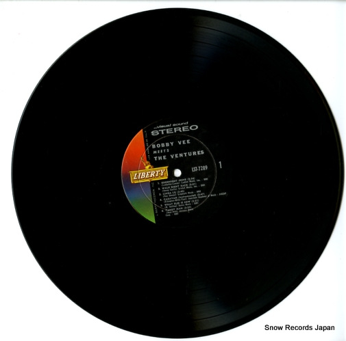 ܥӡ٥㡼 bobby vee meets the ventures1 LST-7289
