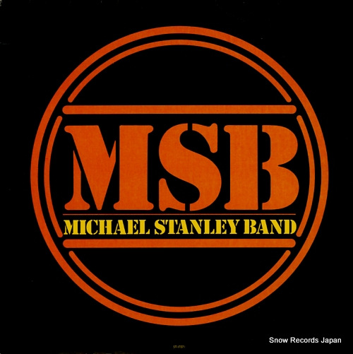 STANLEY, MICHAEL, BAND msb ST-17071