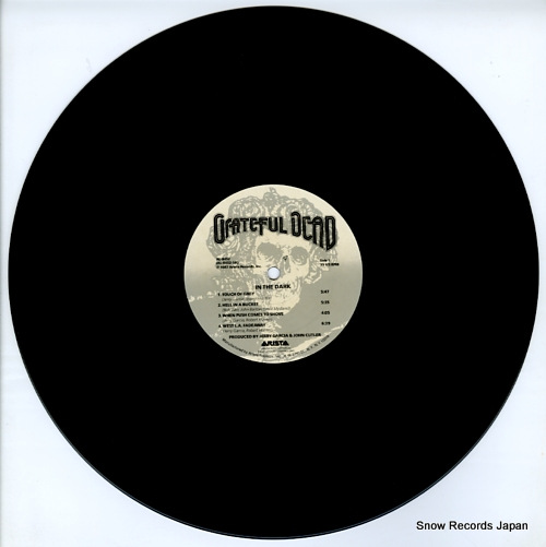 GRATEFUL DEAD, THE in the dark AL-8452