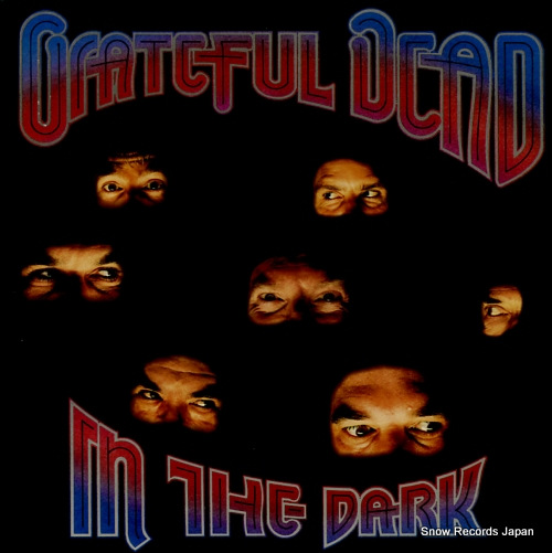 GRATEFUL DEAD, THE in the dark AL-8452
