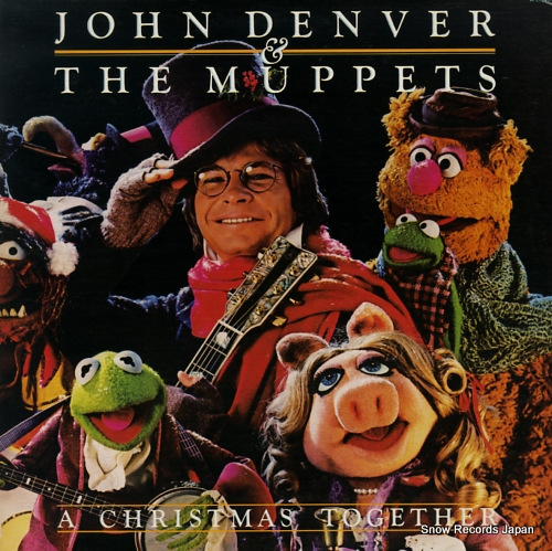 DENVER, JOHN a christmas together AFL1-3451