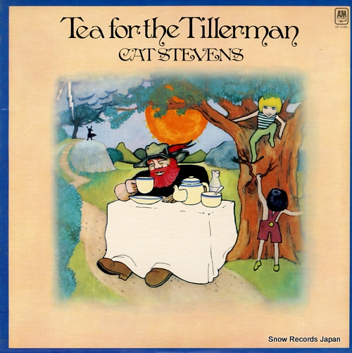 STEVENS, CAT tea for the tillerman SP4280
