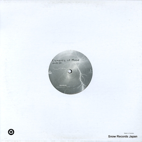 TURCOTTE, MARCUS elements of mood volume one DNH-076