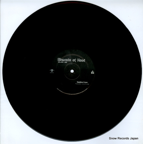 TURCOTTE, MARCUS elements of mood volume one DNH-076