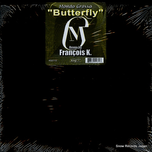 MONDO GROSSO butterfly KSS1131