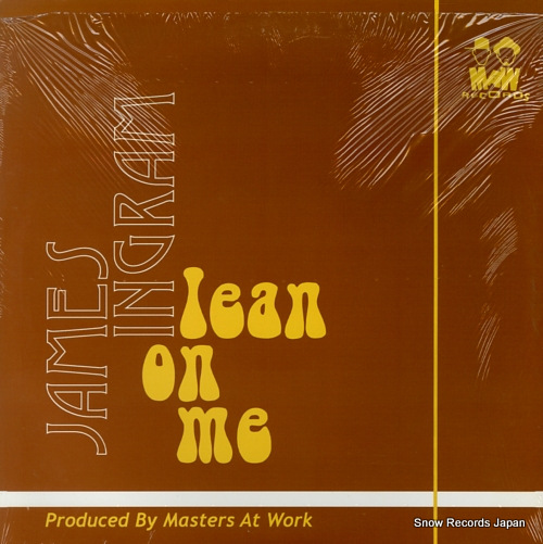 INGRAM, JAMES lean on me MAW056