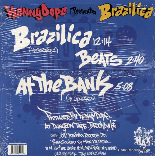 DOPE, KENNY brazilica DW-051