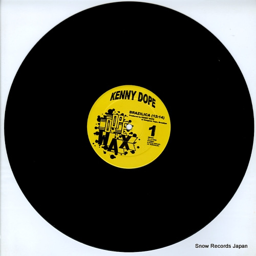 DOPE, KENNY brazilica DW-051