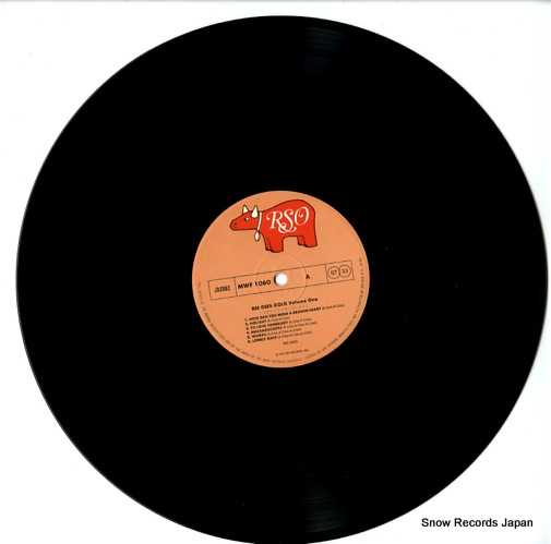 BEE GEES, THE gold volume one MWF1060