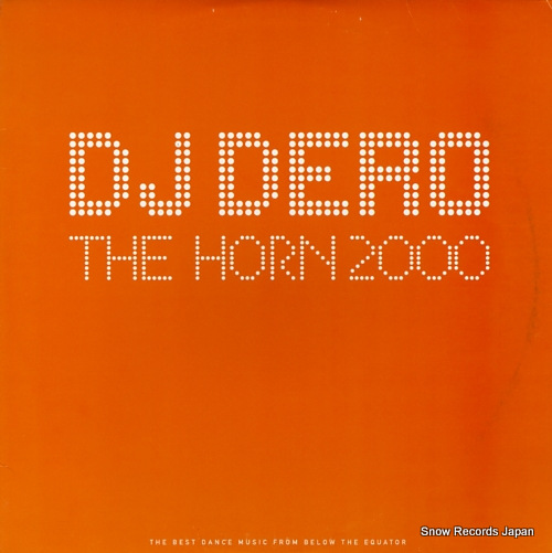 DJ DERO the horn 2000 OID-02