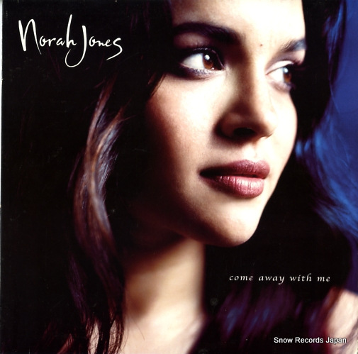 JONES, NORAH come away with me BTE32088