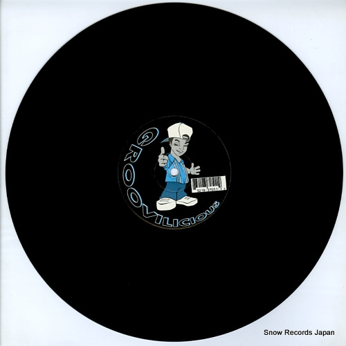 RAZOR N' GUIDO do it again (remixes) GM051