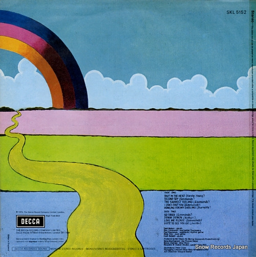 SAVOY BROWN lion's share SKL5152