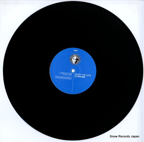 V/A the drum+bass fiesta ep V042