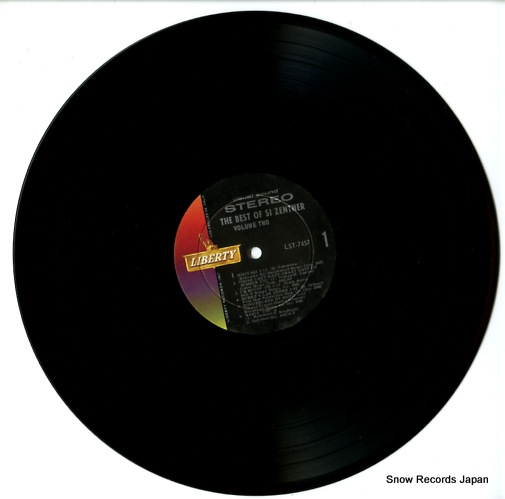 ZENTNER, SI the best of si zentner vol.2 LST-7457