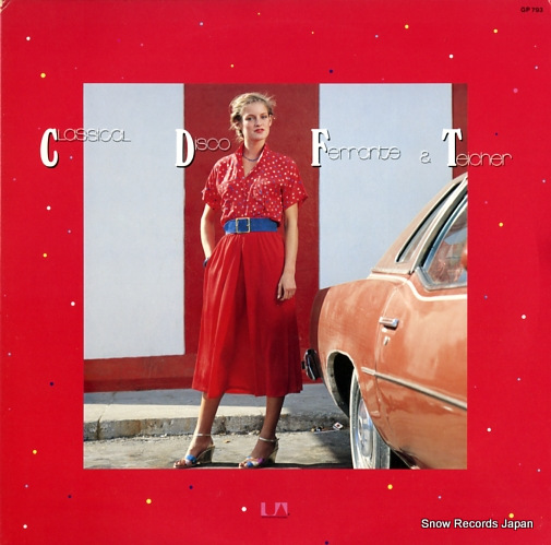 FERRANTE AND TEICHER classical disco GP793