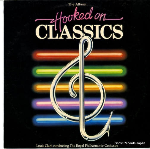 ルイス・クラーク hooked on classics NA584