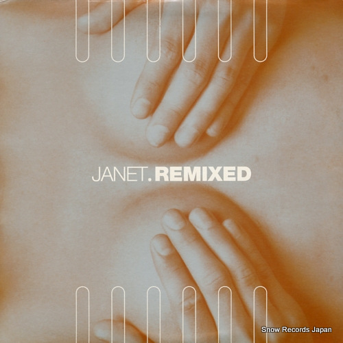 JACKSON, JANET remixed VY2720