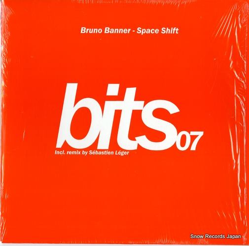 BANNER, BRUNO space shift BITS007