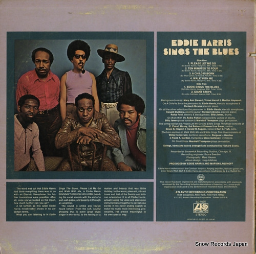 ǥϥꥹ sings the blues SD1625