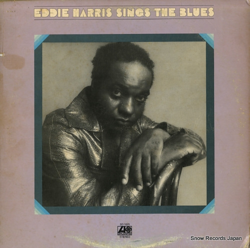 HARRIS, EDDIE sings the blues SD1625