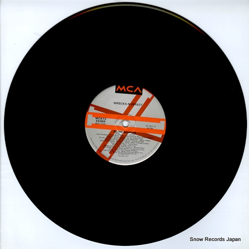 WRECKX-N-EFFECT rump shaker MCA12-54389