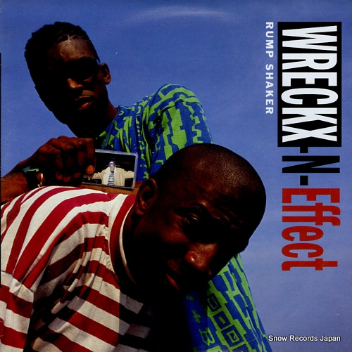 WRECKX-N-EFFECT rump shaker MCA12-54389