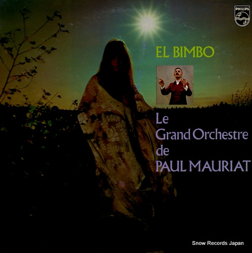 MAURIAT, PAUL el bimbo PTO-6001