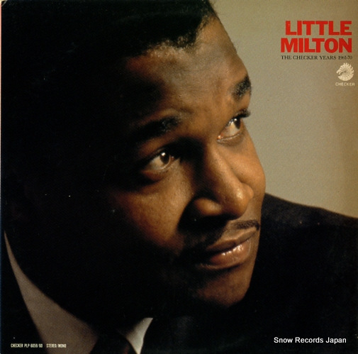 MILTON, LITTLE the checker years 1961-70 PLP-6059
