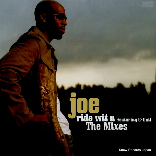 JOE ride wit u (the mixes) 82876609391