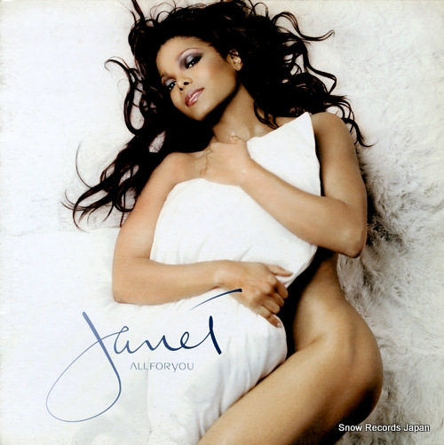 JACKSON, JANET all for you 724389748765