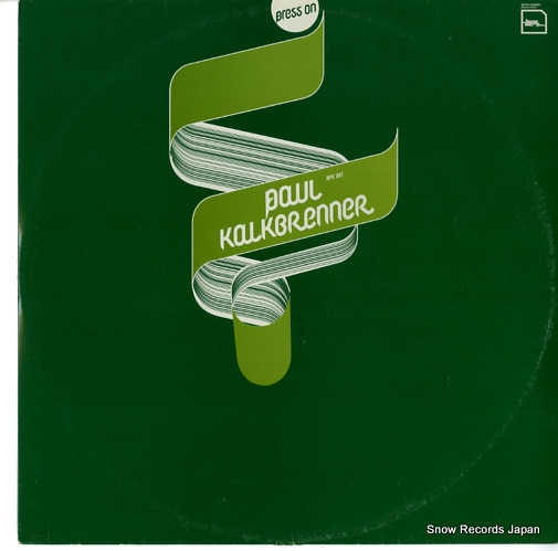 KALKBRENNER, PAUL press on BPC081