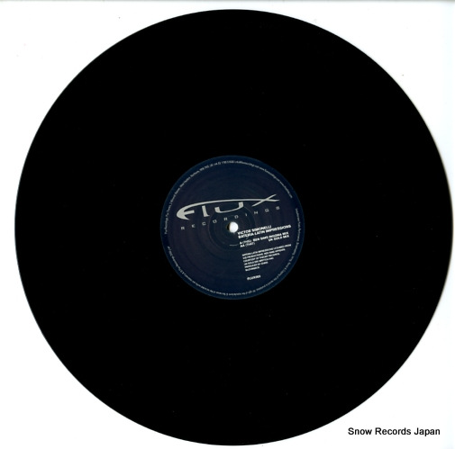 SIMONELLI, VICTOR bateria-latin impressions FLUX003