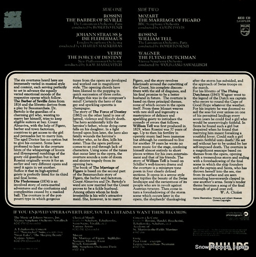 V/A favorite opera overtures 6833131
