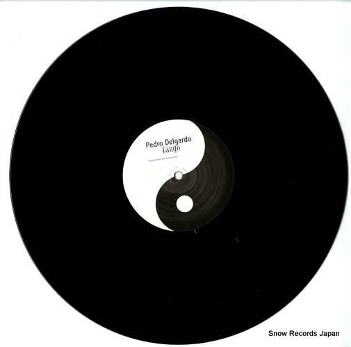 DELGARDO, PEDRO tango YYR004
