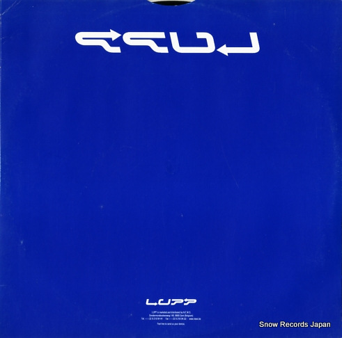 FRANSSEN, STANNY i live techno LUPP015