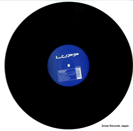 FRANSSEN, STANNY i live techno LUPP015