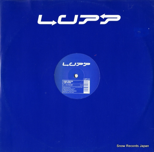 FRANSSEN, STANNY i live techno LUPP015