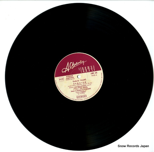 ߡ롦ޥ륿 le requiem de faure AMS39