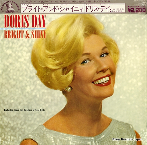 DAY, DORIS bright & shiny 22AP2519