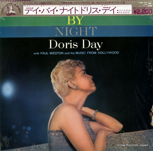 DAY, DORIS day by night 22AP2511