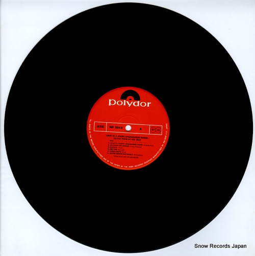 ROSE, DAVID love is a many-splendored thing / david rose at his best MP3043