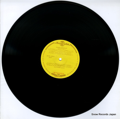 RANKI, DEZSO schumann; carnaval / waldszenen SLPX11659