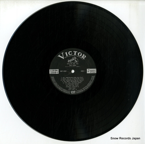 COOKE, SAM hits of the '50s SHP-5522