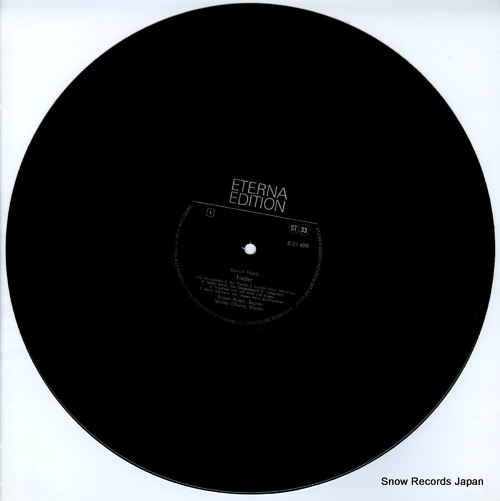 AUGER, ARLEEN haydn; lieder 827499