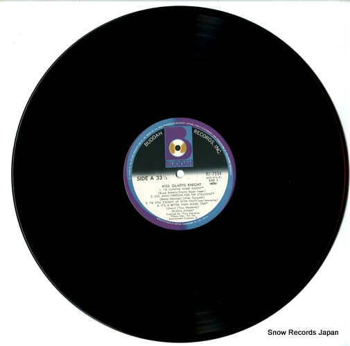 KNIGHT, GLADYS miss gladys knight RJ-7554