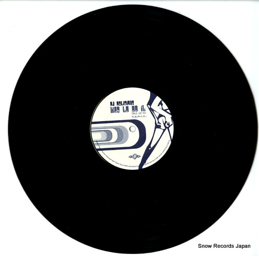 DJ DELICIOUS like to do it (with the dj) EC013R
