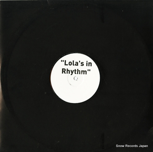 ץե֥饶 lola's in rhythm LOLA001