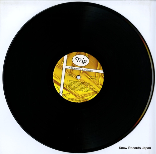 DRIFTERS, THE 16 greatest hits TOP-16-6
